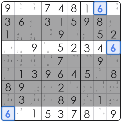 online daily killer sudoku